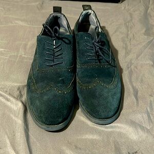 Hawke & Company Men’s Casual Shoe Size 11 Blue Leather